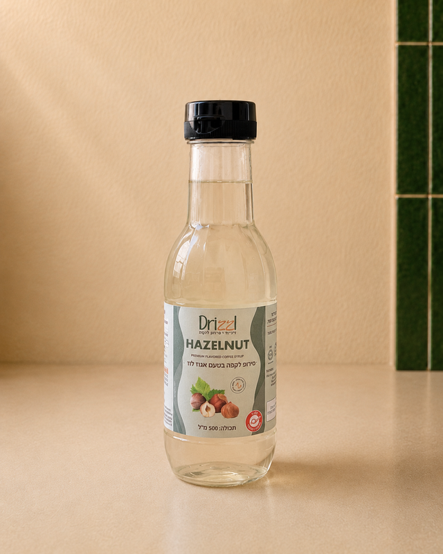 The Classic Drizzl - Hazelnut