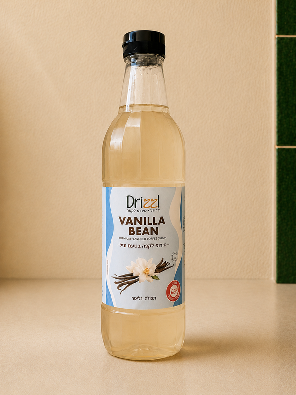 The Big Drizzl - Vanilla Bean