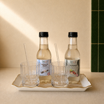 Iced Coffee Lover Gift Set