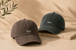 Drizzl Washed Dad Hat