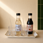 Iced Coffee Lover Gift Set