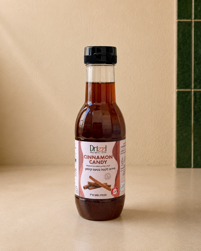 The Classic Drizzl - Cinnamon Candy