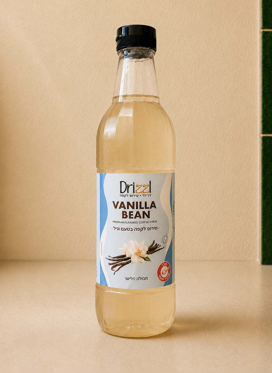 The Big Drizzl - Vanilla Bean