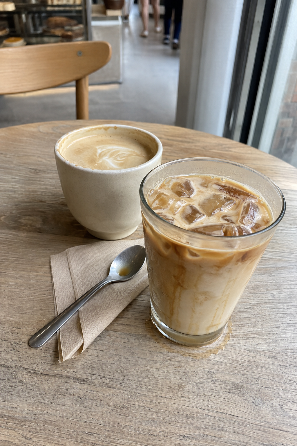 Drizzl Latte